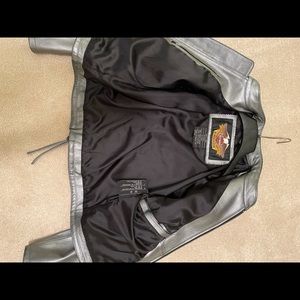 Ladies Harley Davidson jacket